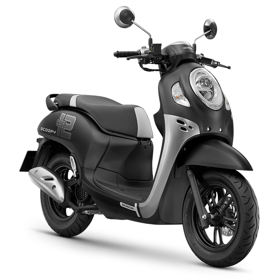 รูปภาพ ฮอนด้า Honda Scoopy Club12 ปี 2020