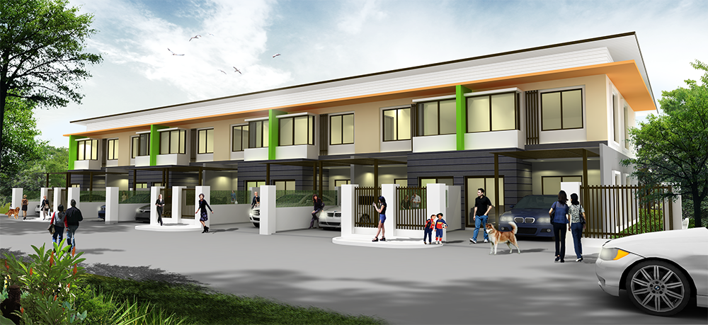 รูปภาพ เดอะ ทัช โฮมโปรหัวทะเล (The Touch Homepro Hua Talay)