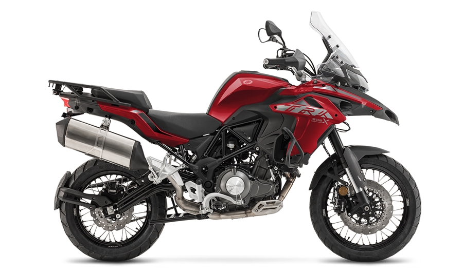 รูปภาพ เบเนลลี Benelli TRK 502X MY20 ปี 2020