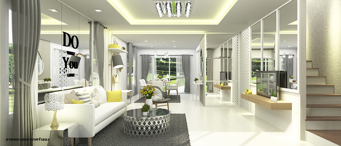 รูปภาพ พฤกษาวิลล์ 82/1 กะทู้ - สามกอง (Pruksa Ville 82/1 Katoo - Samkong)