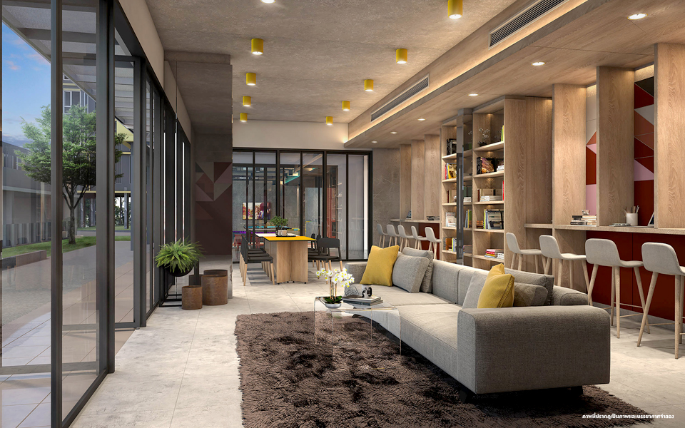 รูปภาพ พลัมคอนโด ราม 60 อินเตอร์เชนจ์ (Plum Condo Ram 60 Interchange)