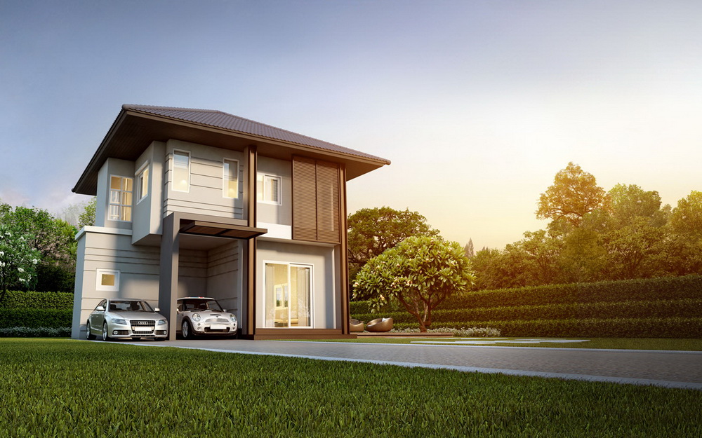 รูปภาพ ธารา ราชพฤกษ์ - ปิ่นเกล้า (Tara Ratchapruek - Pinklao)