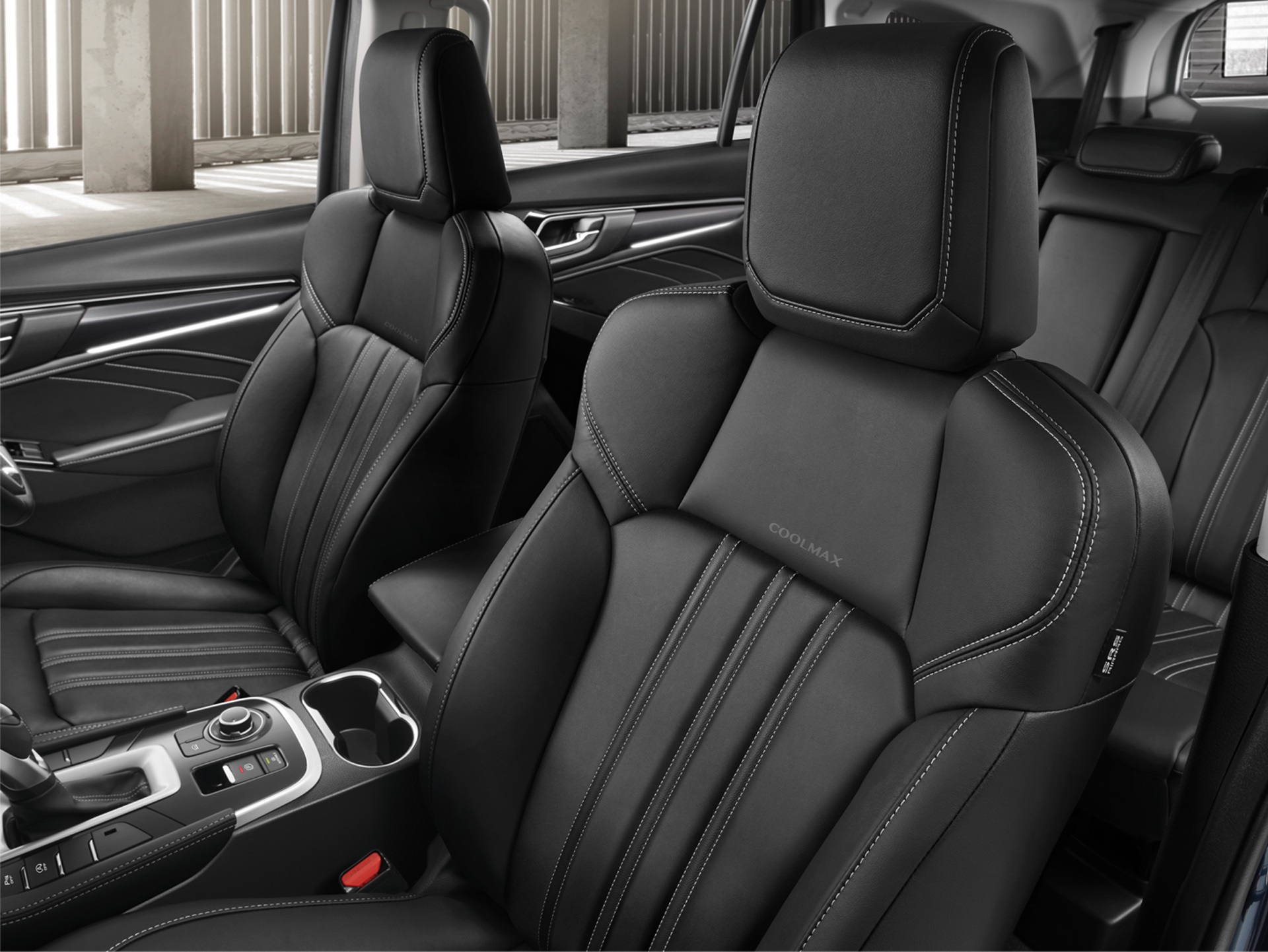 รูปภาพ อีซูซุ Isuzu MU-X 1.9 Ddi Ultimate Phantom Collection ปี 2023