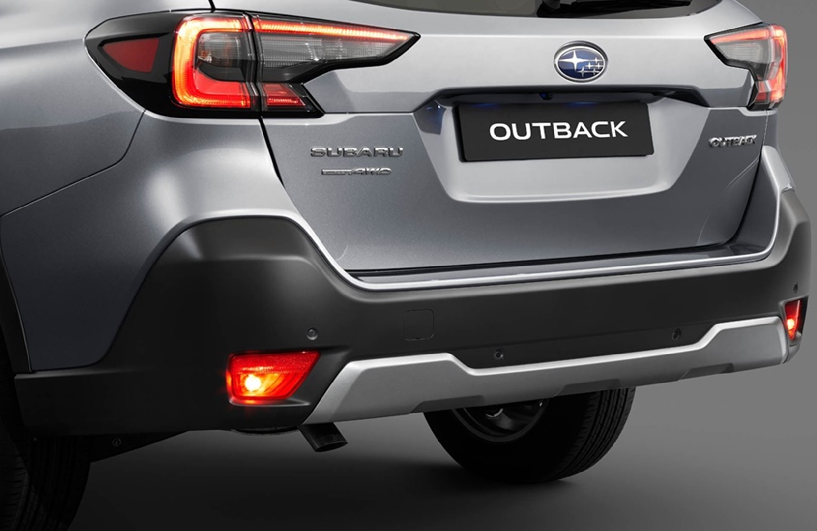 รูปภาพ ซูบารุ Subaru Outback 2.5 i-T EyeSight ปี 2023