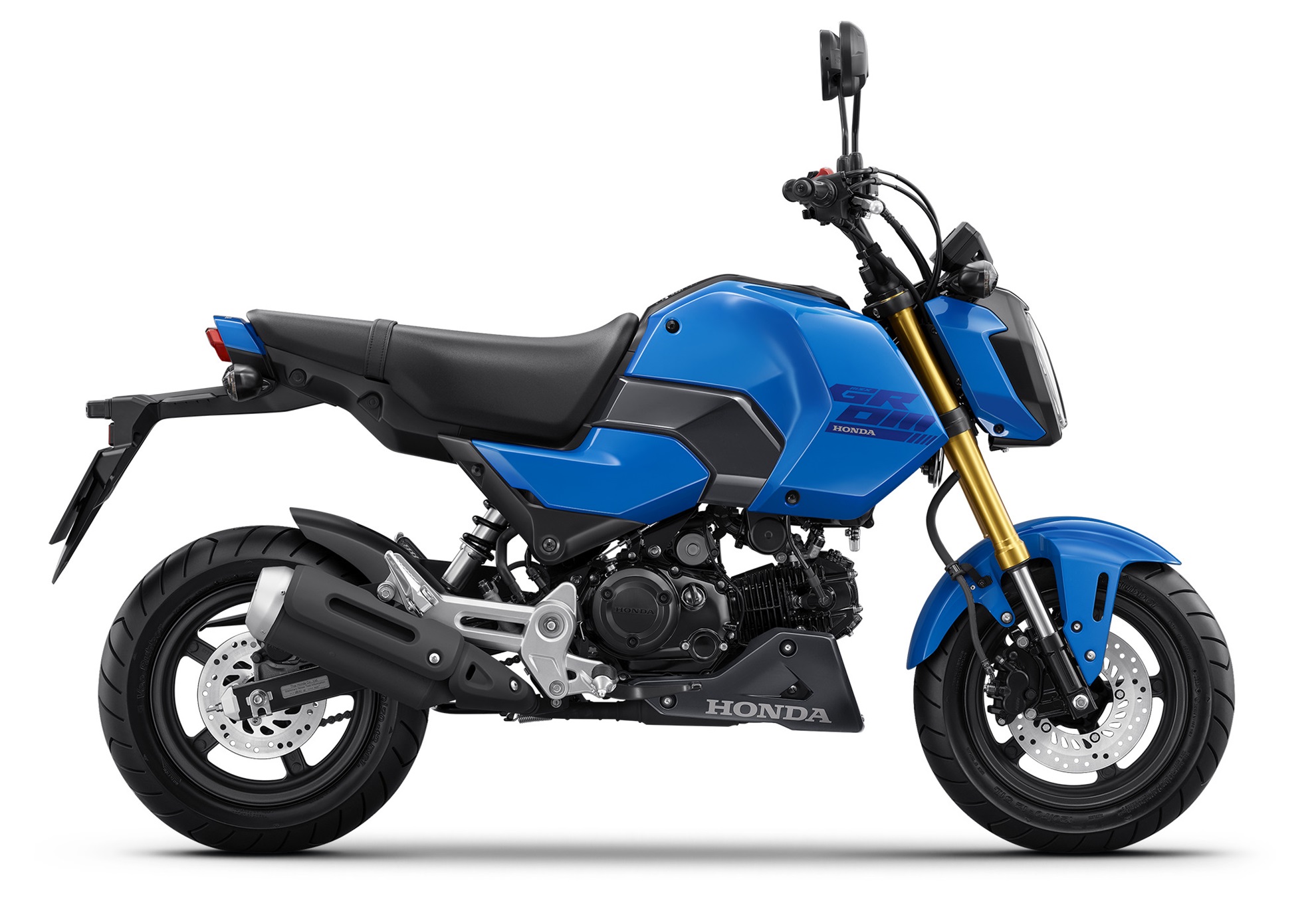 รูปภาพ ฮอนด้า Honda GROM (Standard) ปี 2023