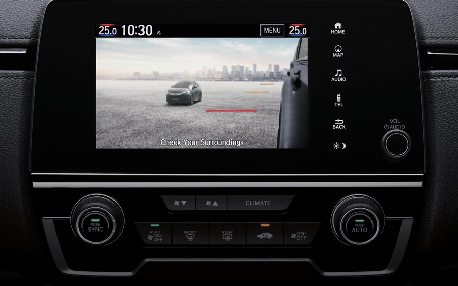 รูปภาพ ฮอนด้า Honda CR-V 2.4 ES 4WD 5 Seat MY2020 ปี 2020