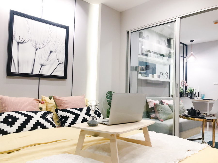 รูปภาพ เสนา คิทท์ เอ็มอาร์ที - บางแค (Sena Kith MRT - Bangkae)