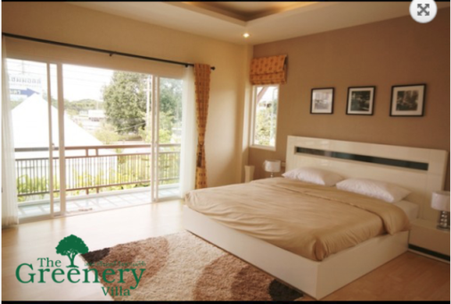 รูปภาพ เดอะ กรีนเนอรี่ วิลล่า (แม่โจ้) (The Greenery Villa)