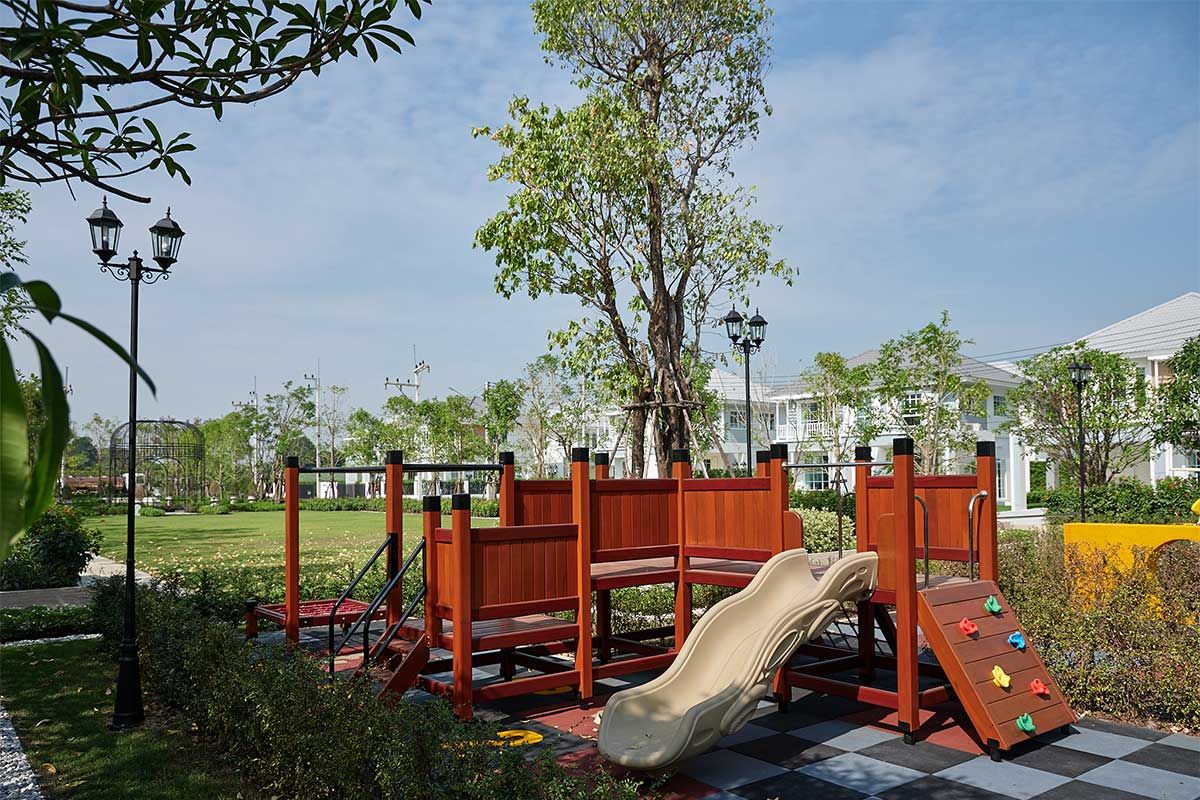 รูปภาพ ชวนชื่น ไพร์ม วิลล์ กรุงเทพ ปทุมธานี (Chuan Chuen Prime Ville Krungthep Pathumthani)