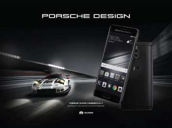 รูปภาพ หัวเหว่ย Huawei-Mate 9 Porsche Design