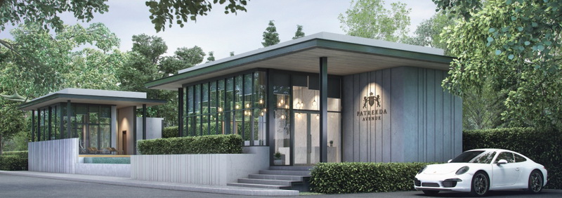 รูปภาพ ภัทรีดาอเวนิว รังสิต - คลอง 2 (Patreeda Avenue Rangsit - Klong 2)