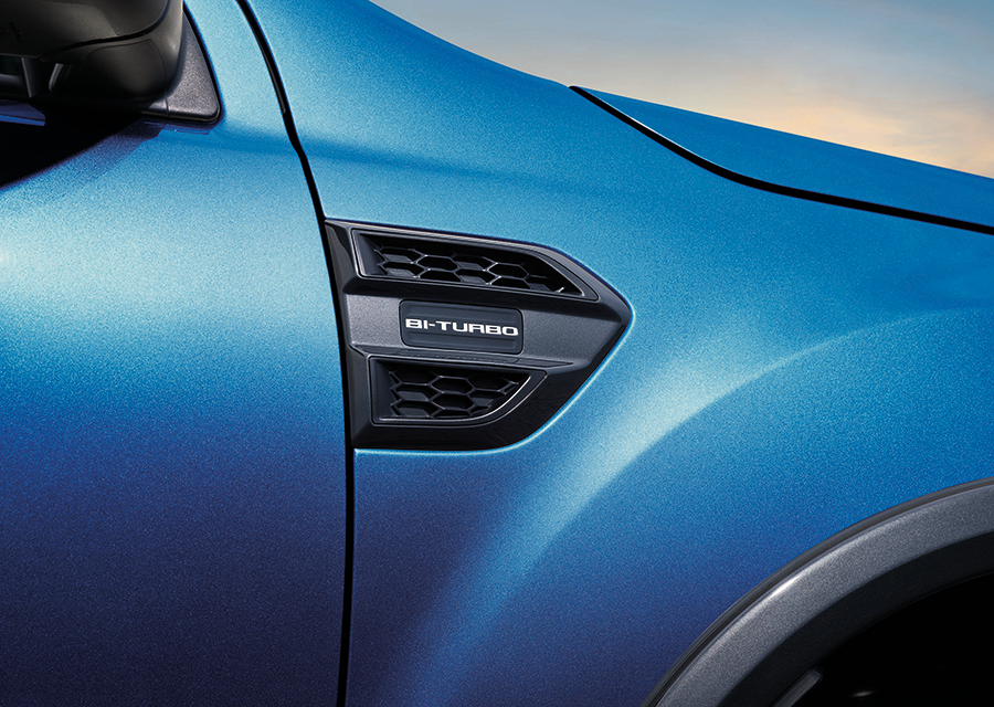 รูปภาพ ฟอร์ด Ford Ranger FX4 Max ปี 2021