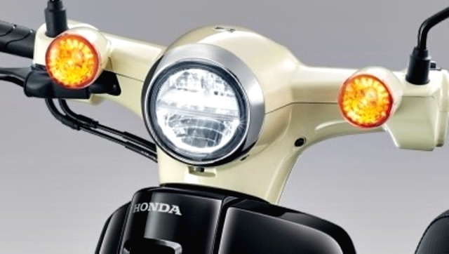 รูปภาพ ฮอนด้า Honda Super Cub 2020 ปี 2020