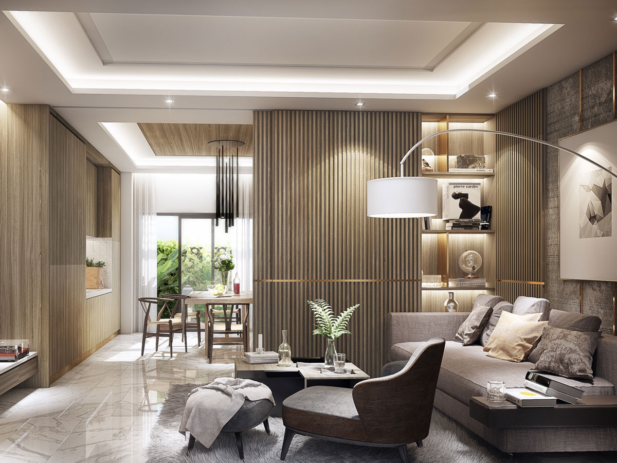 รูปภาพ บาว่า กัลปพฤกษ์ - สาทร (BHAVA Kalapapruek - Sathorn)