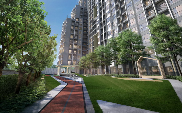 รูปภาพ ลุมพินี พาร์ค วิภาวดี-จตุจักร (Lumpini Park Viphavadi- Chatuchak)