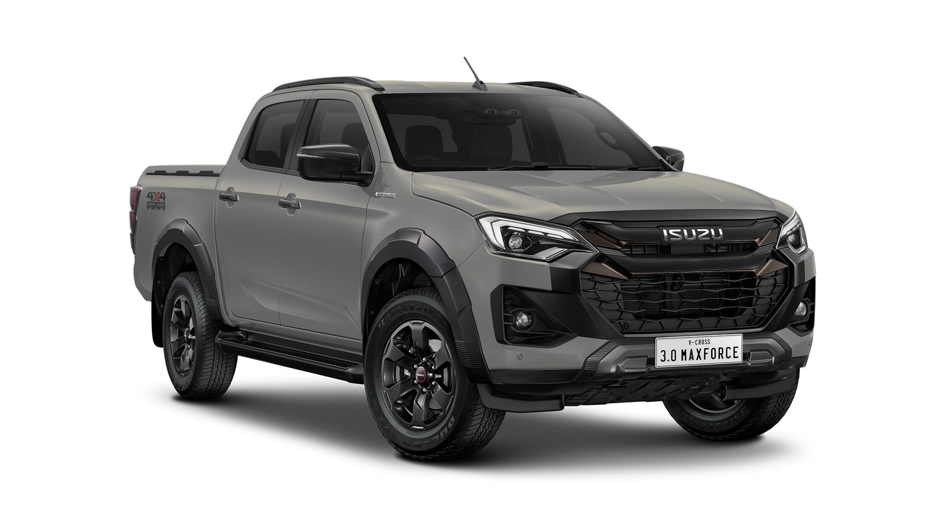 รูปภาพ อีซูซุ Isuzu D-MAX V-CROSS 4-Door 3.0 Ddi M A/T ปี 2024