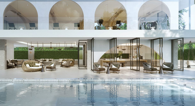 รูปภาพ แชปเตอร์ เจริญนคร - ริเวอร์ไซด์ (Chapter Charoennakhon - Riverside)