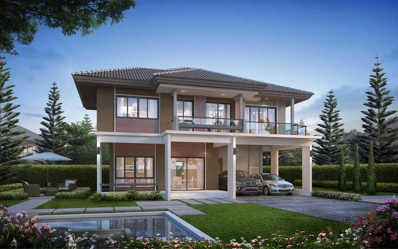 รูปภาพ ธัญญาภิรมย์ แกรนด์วิลล์ รังสิต (Thanyapirom Grandville Rangsit)