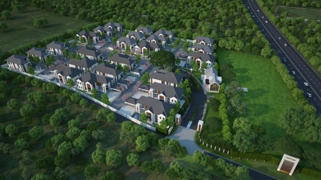 รูปภาพ เจติยา ไพรเวท พูล วิลล่า เรสซิเดนซ์ (Jaytiya Private Pool Villas Residence)