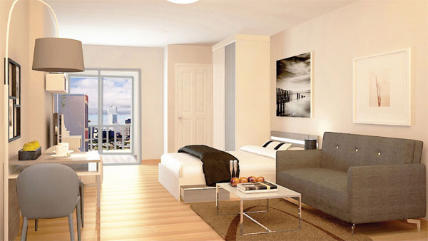 รูปภาพ ศุภาลัย ซิตี้ รีสอร์ท แจ้งวัฒนะ (Supalai City Resort Chaeng Watthana)