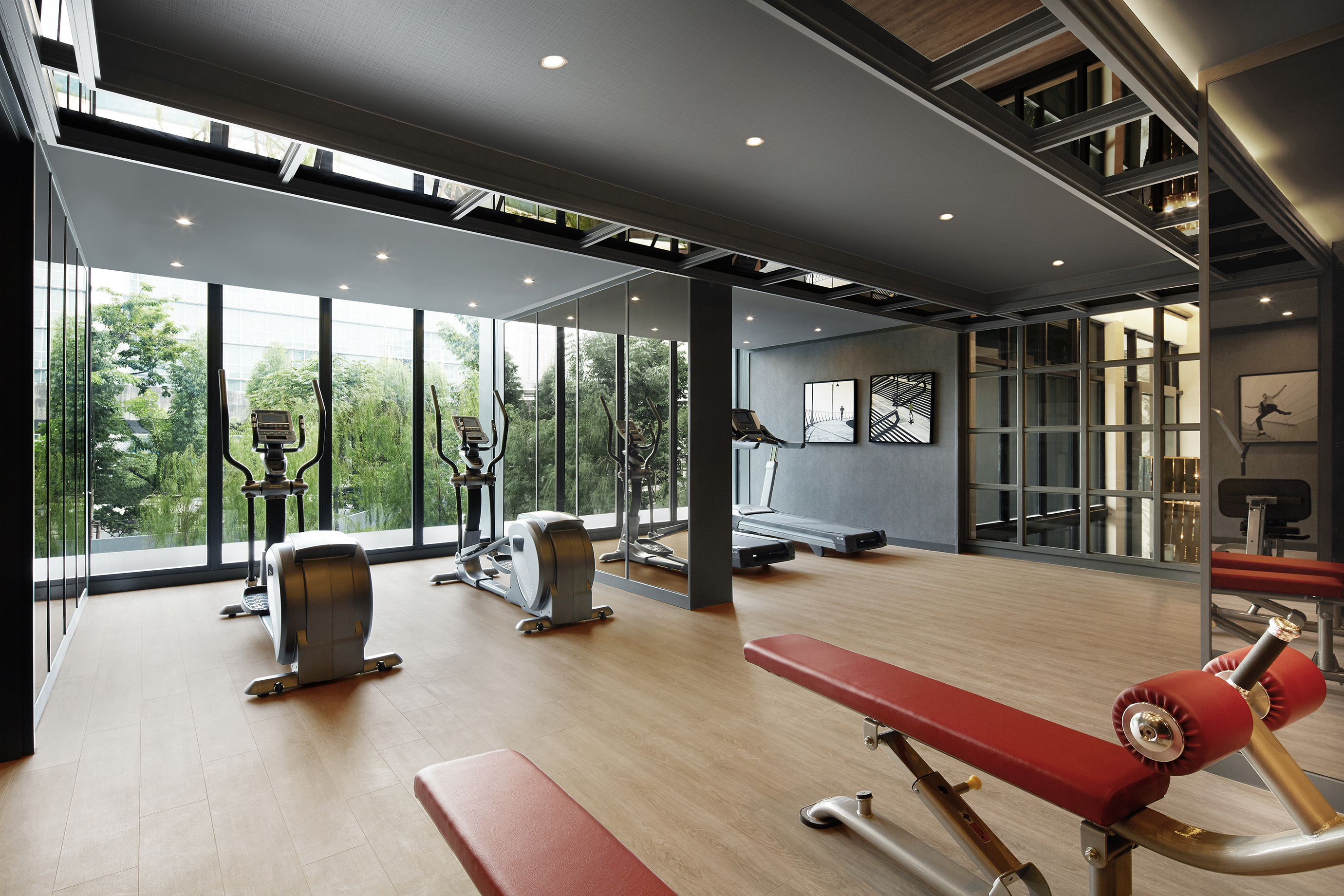 รูปภาพ เอ สเปซ ไอ ดี อโศก-รัชดา (a space I.D. Asoke-Ratchada)