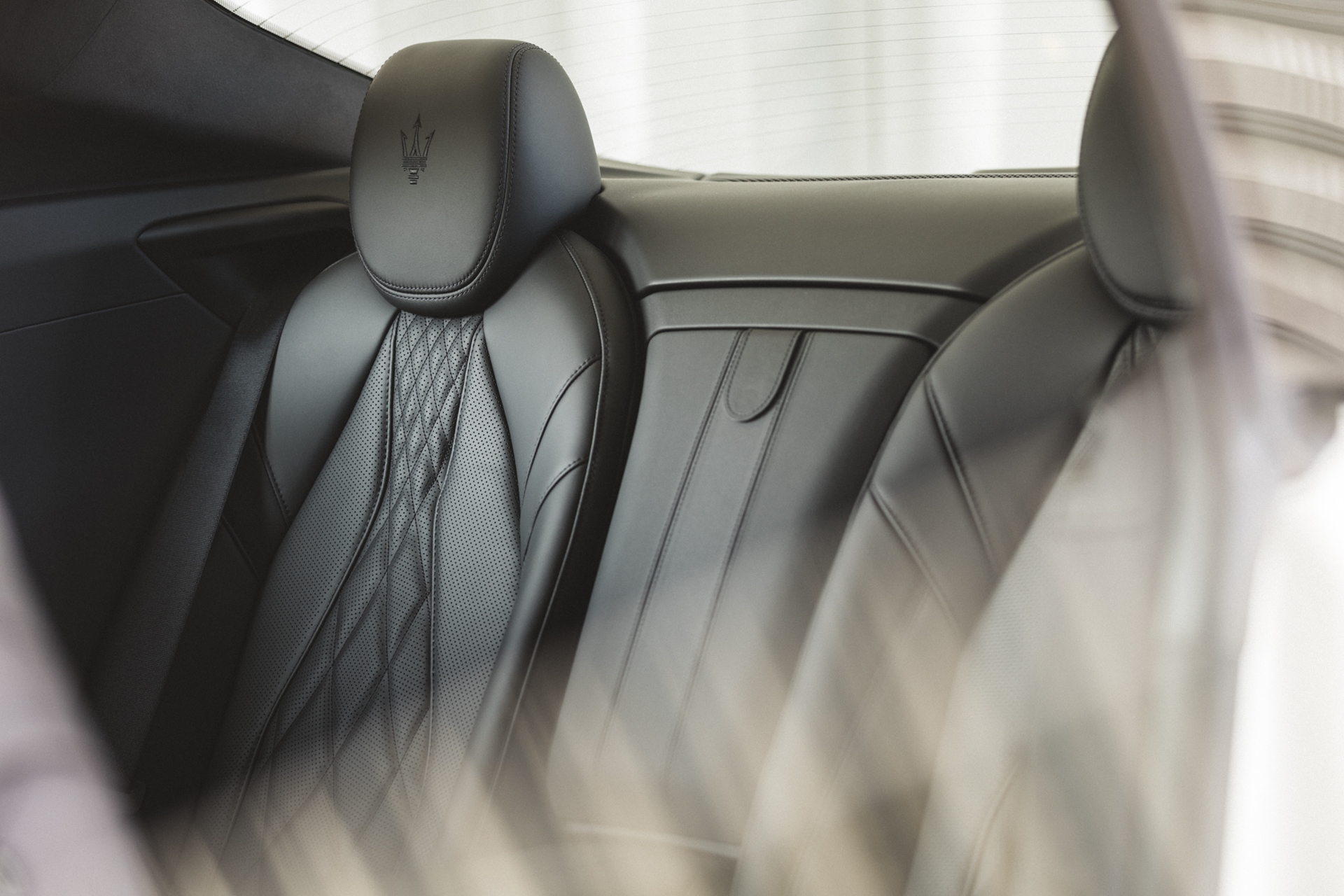 รูปภาพ มาเซราติ Maserati GranTurismo Trofeo ปี 2024