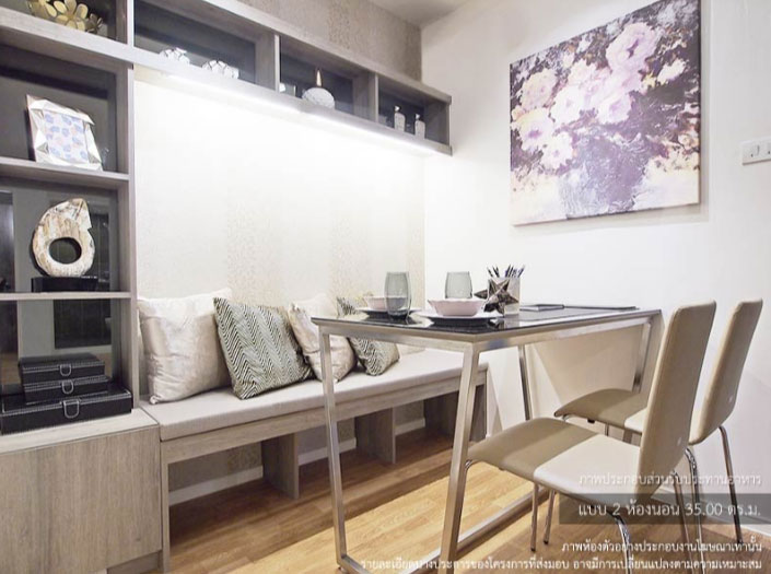 รูปภาพ ลุมพินี วิลล์ พระนั่งเกล้า-ริเวอร์วิว (Lumpini Ville Pranangklao-Riverview)