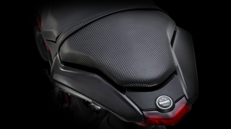 รูปภาพ เบเนลลี Benelli TNT 135 ปี 2020