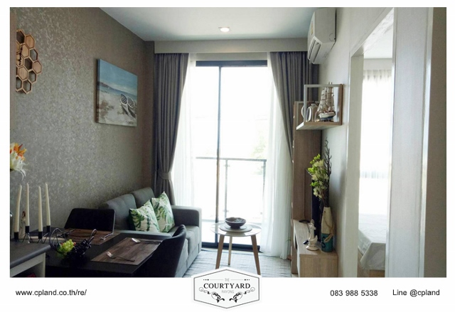 รูปภาพ เดอะ คอร์ทยาร์ด ระยอง (The Courtyard Rayong)