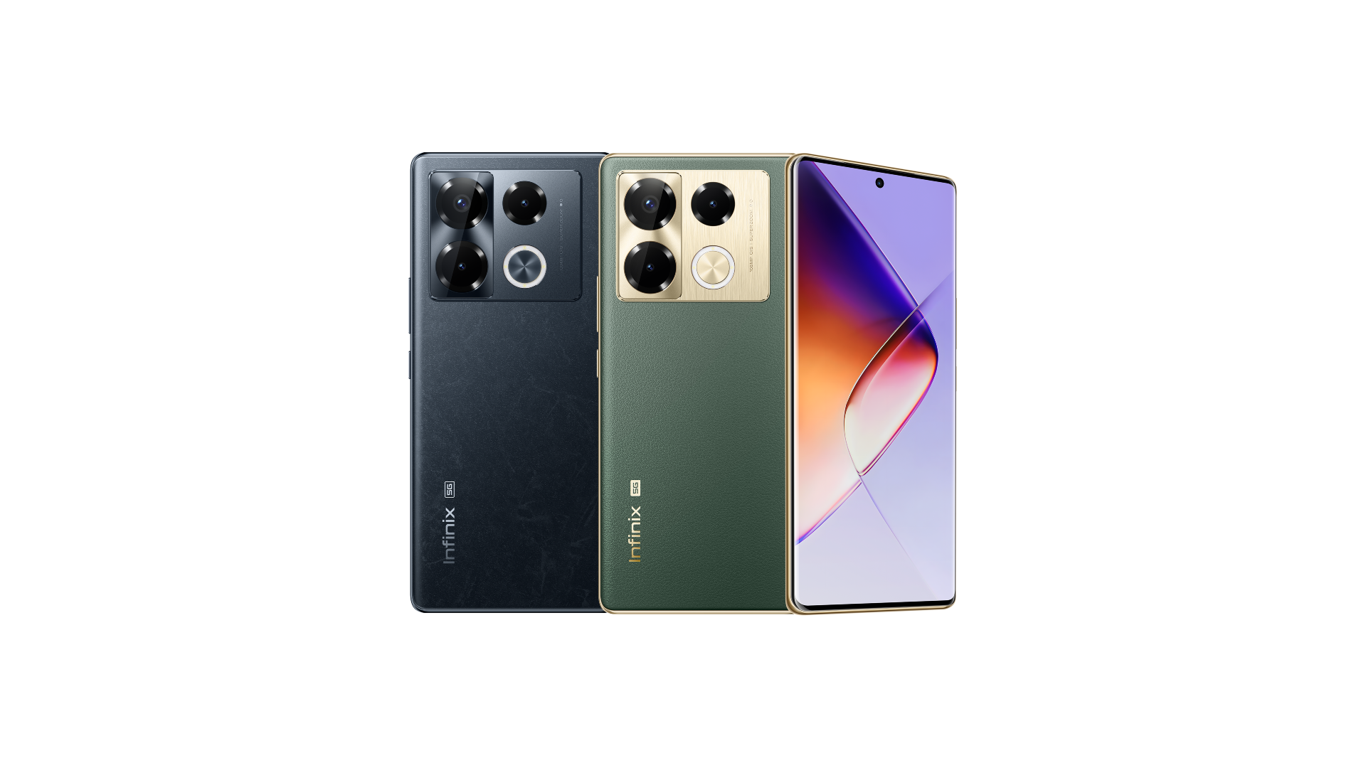 รูปภาพ อินฟินิกซ์ Infinix NOTE40 Pro+ (12GB/256GB)