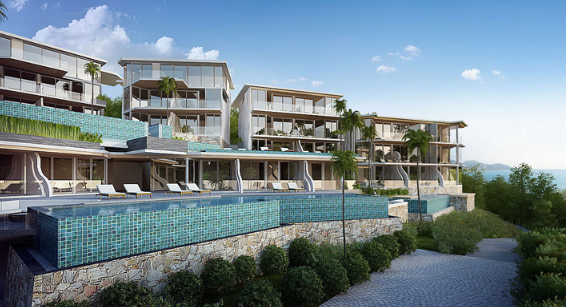 รูปภาพ ดิ เอ็มเมอรัล นิวาน่า ลักซ์ (The Emerald Nirvana Luxe)