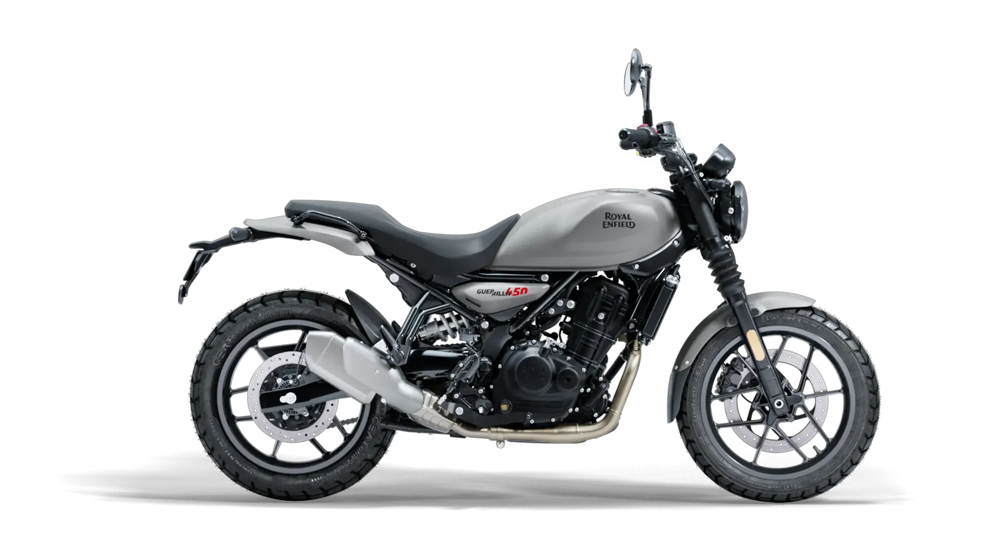 รูปภาพ โรยัล เอ็นฟีลด์ Royal Enfield Guerrilla 450 Analogue ปี 2024