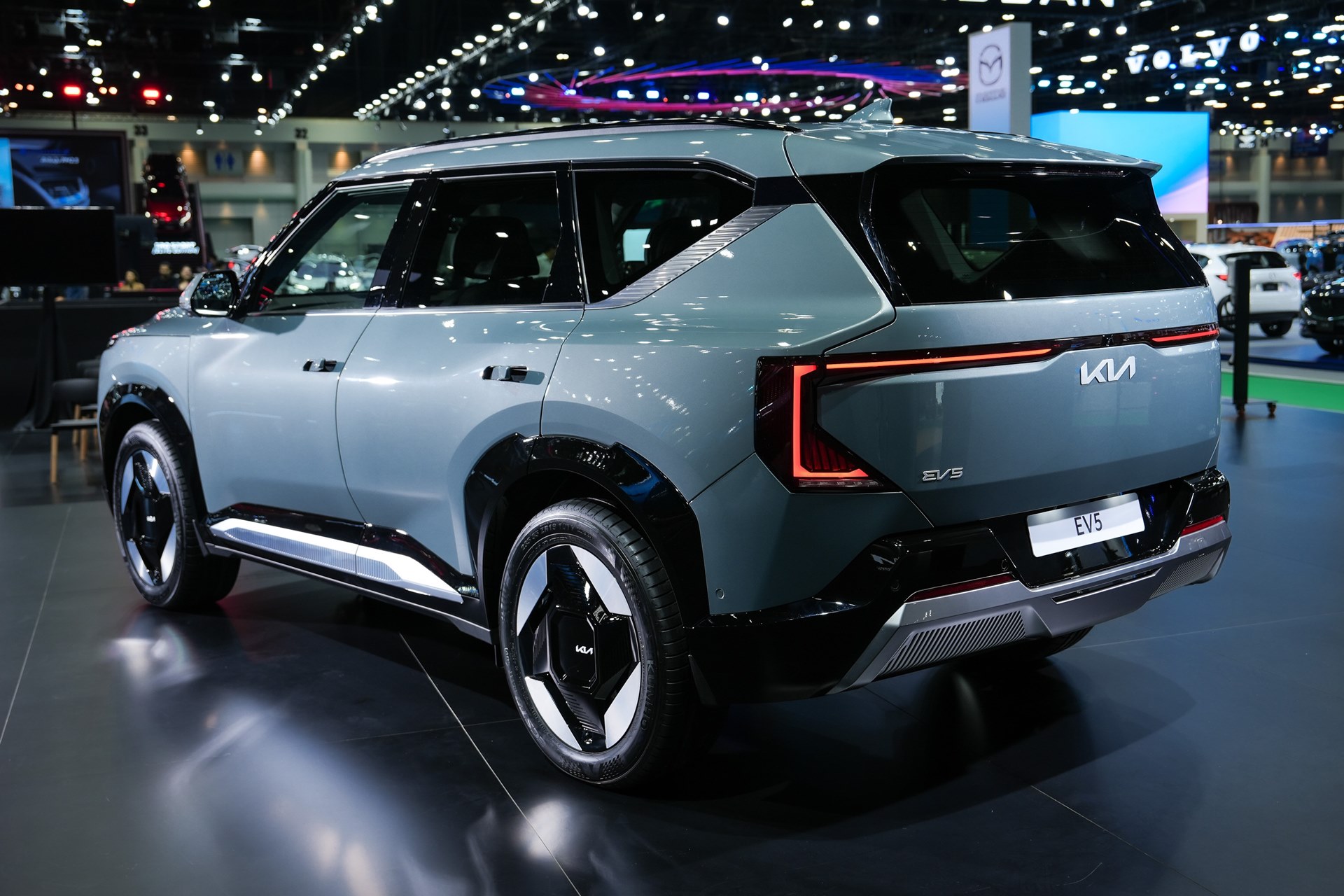 รูปภาพ เกีย KIA EV5 Air ปี 2024