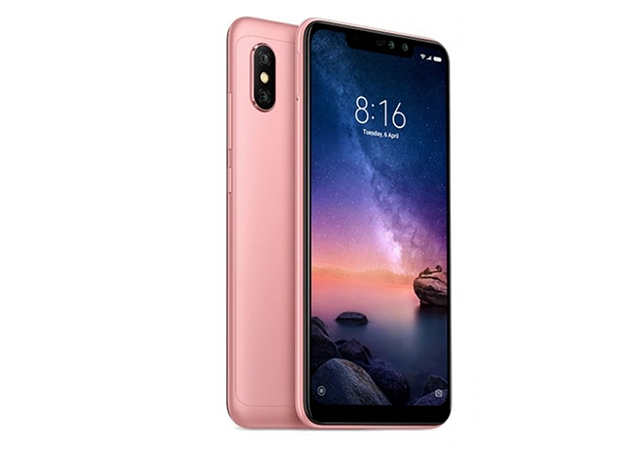 รูปภาพ เสียวหมี่ Xiaomi-Redmi Note 6 Pro