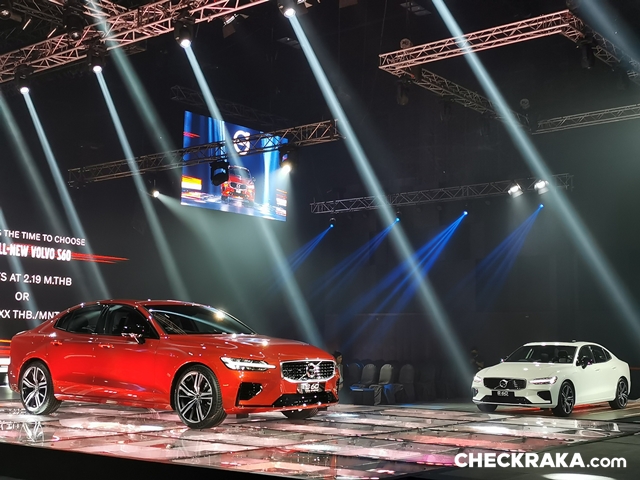 รูปภาพ วอลโว่ Volvo S60 T8 Twin Engine AWD R-DESIGN ปี 2020