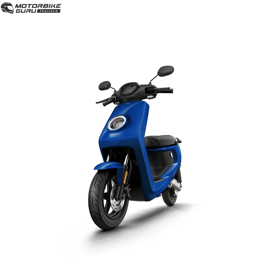 รูปภาพ นิว NIU MQi GT ปี 2022