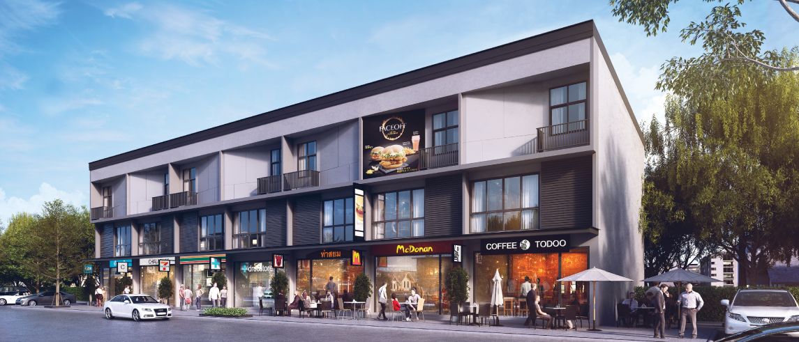 รูปภาพ บ้านพฤกษา วงแหวน - ปิ่นเกล้า (Baan Pruksa Wongwaen - Pinklao)