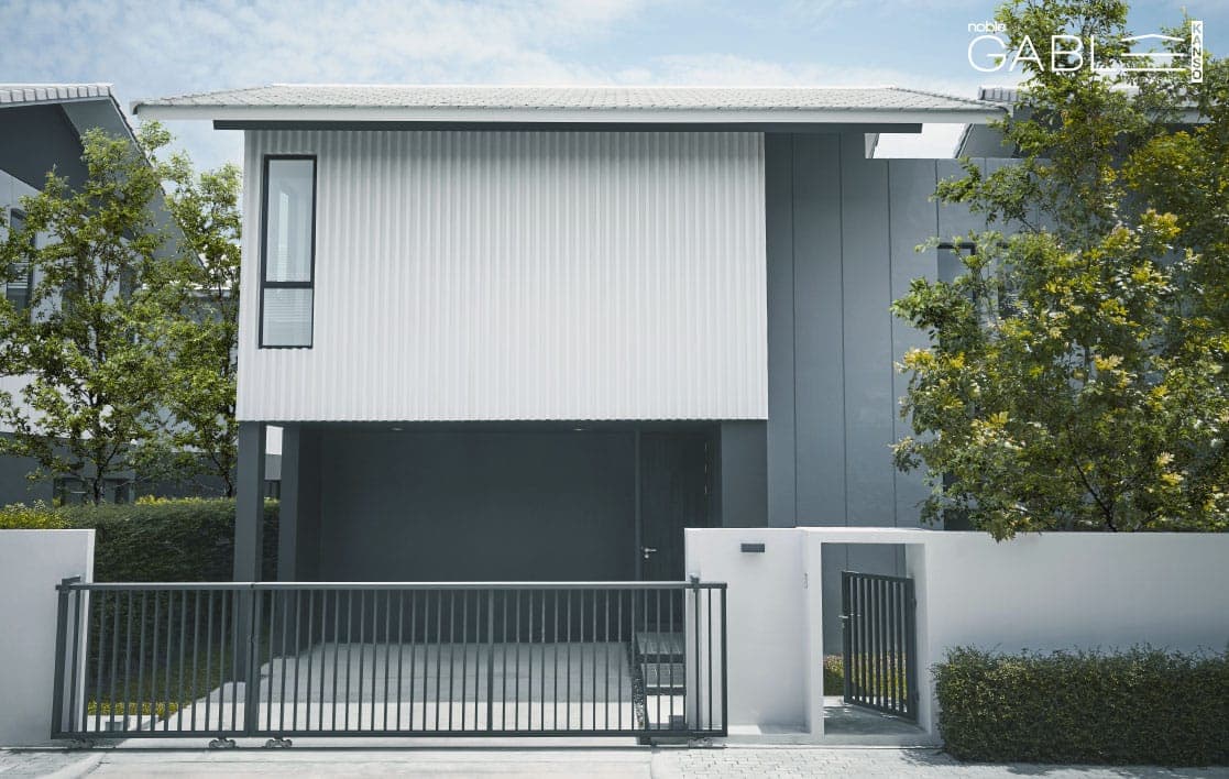 รูปภาพ โนเบิล เกเบิล วัชรพล (Noble Gable Watcharapol)