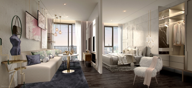 รูปภาพ วิสซ์ดอม อินสไปร์ สุขุมวิท (Whizdom Inspire Sukhumvit)