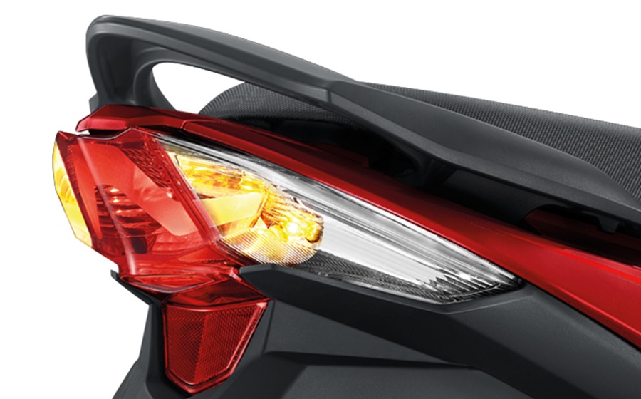 รูปภาพ ฮอนด้า Honda Wave 110i New 2022 รุ่นสตาร์ตเท้า ดรัมเบรก ล้อซี่ลวด ปี 2022