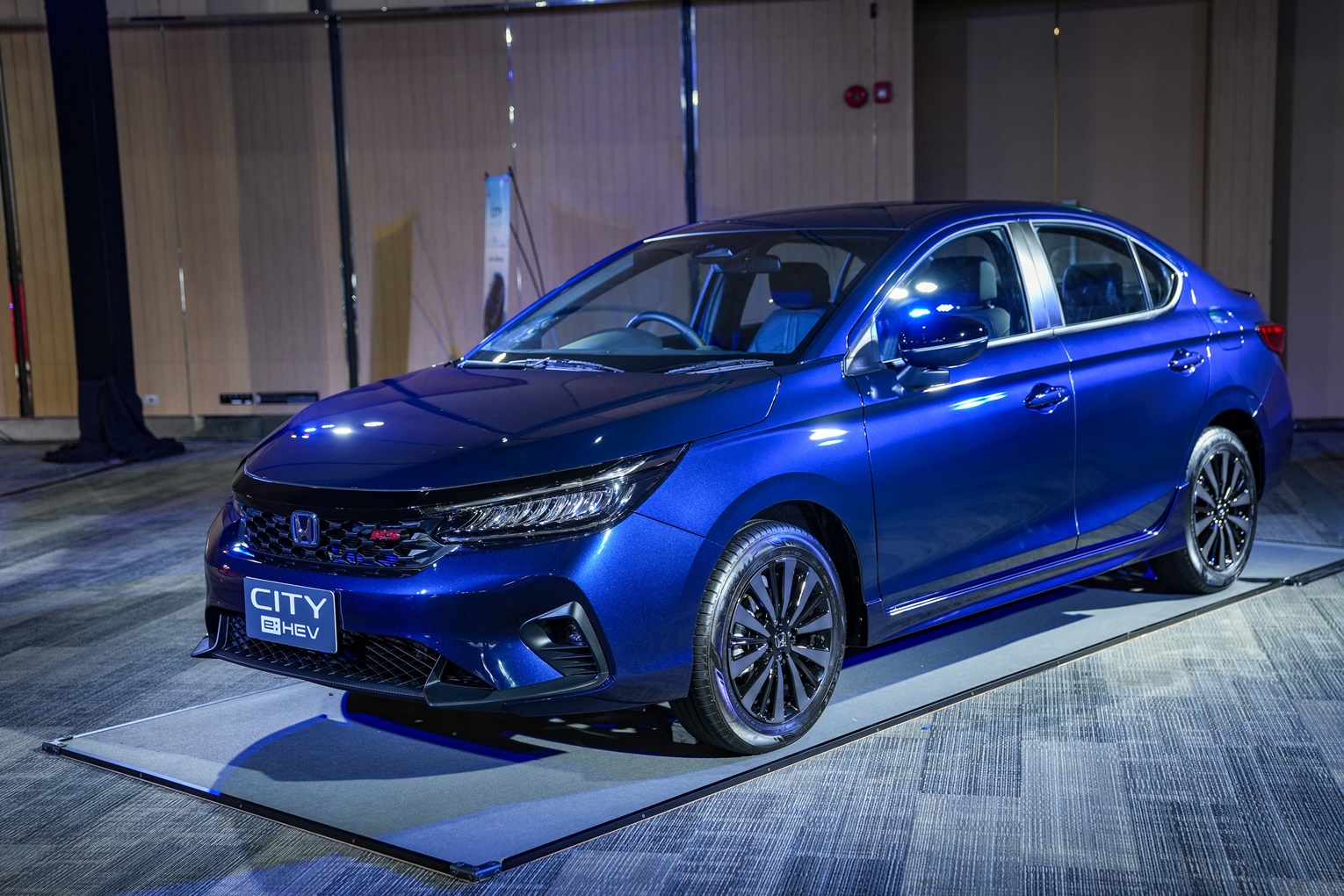 รูปภาพ ฮอนด้า Honda City e:HEV RS ปี 2023