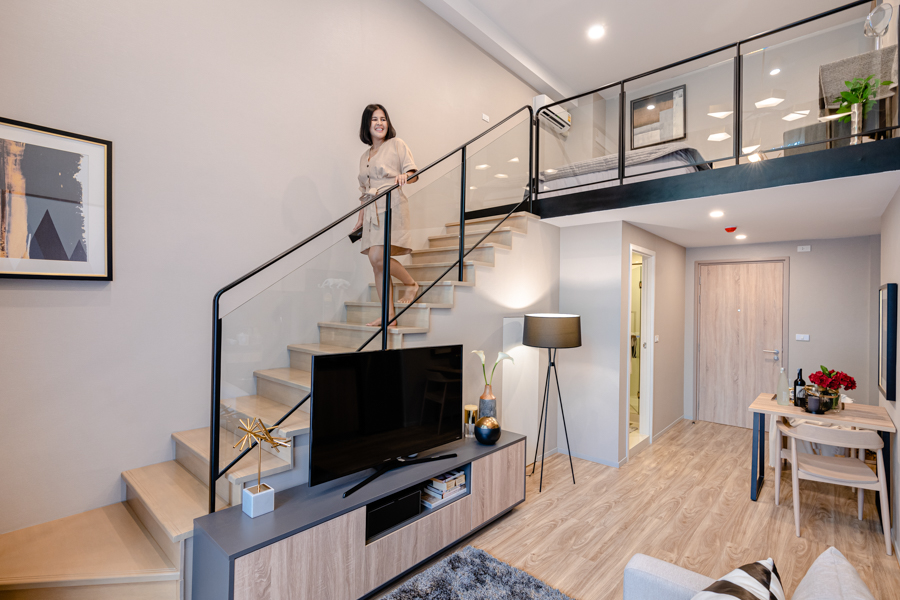 รูปภาพ บลอสซั่ม คอนโด แอท สาทร-เจริญราษฏร์ (Blossom Condo @ Sathorn-Charoenrat)