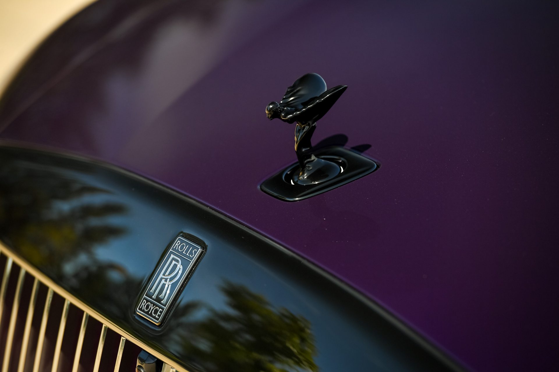 รูปภาพ โรลส์-รอยซ์ Rolls-Royce Black Badge Spectre ปี 2025