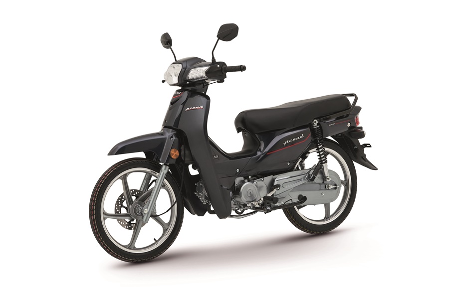 รูปภาพ โซล่า SOLAR Proud 125 ปี 2022