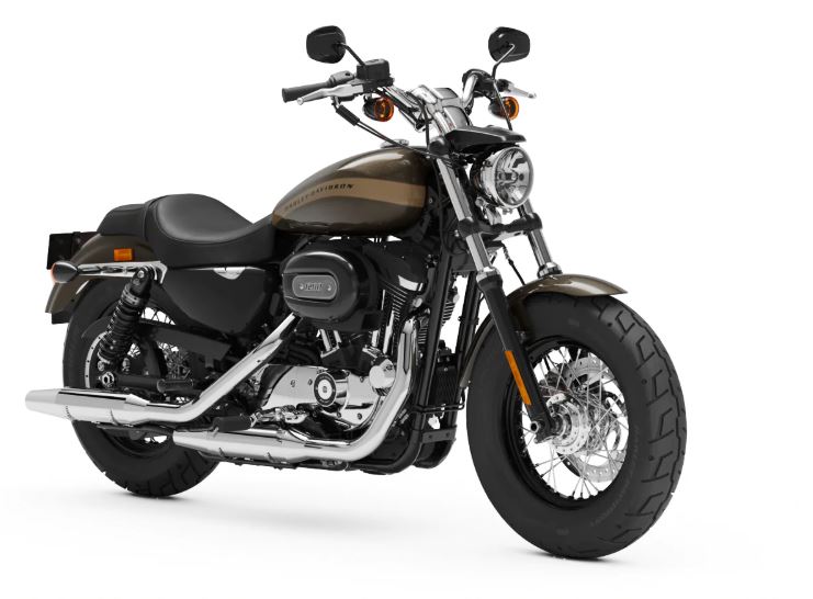 รูปภาพ ฮาร์ลีย์-เดวิดสัน Harley-Davidson Cruiser Sportster 1200 Custom ปี 2020