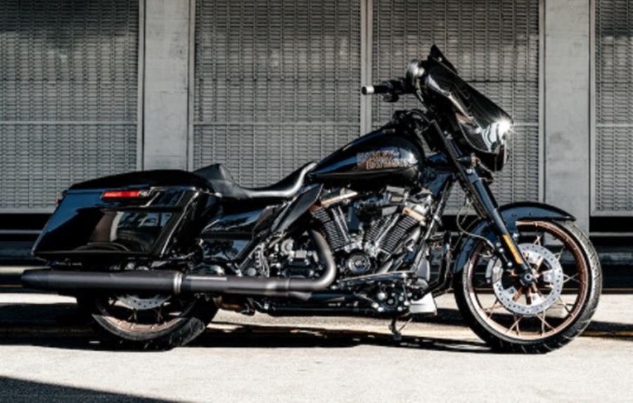 รูปภาพ ฮาร์ลีย์-เดวิดสัน Harley-Davidson Touring Street Glide Special ST ปี 2022