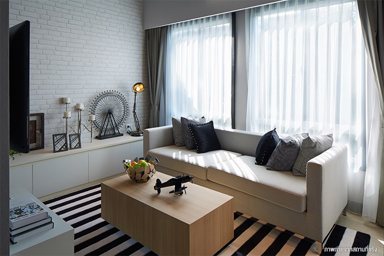 รูปภาพ บ้านกลางเมือง รัชดา - วงศ์สว่าง (Baan Klang Muang Ratchada - Wongsawang)