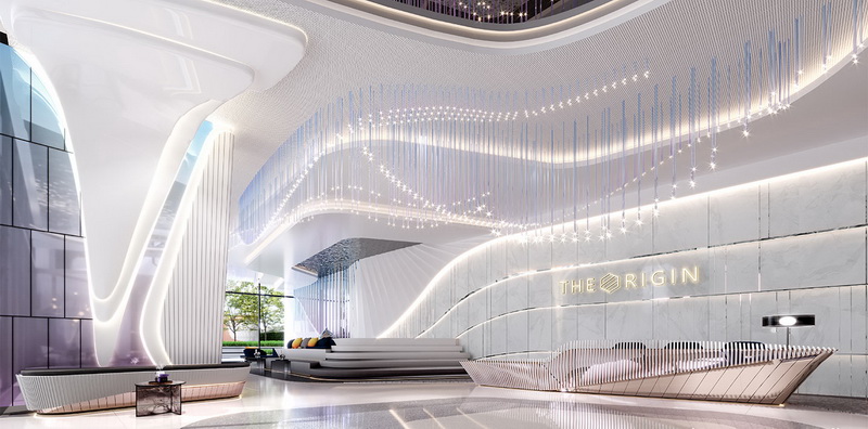 รูปภาพ คอนโด ดิ ออริจิ้น ลาดพร้าว-บางกะปิ (The Origin Ladprao-Bangkapi)