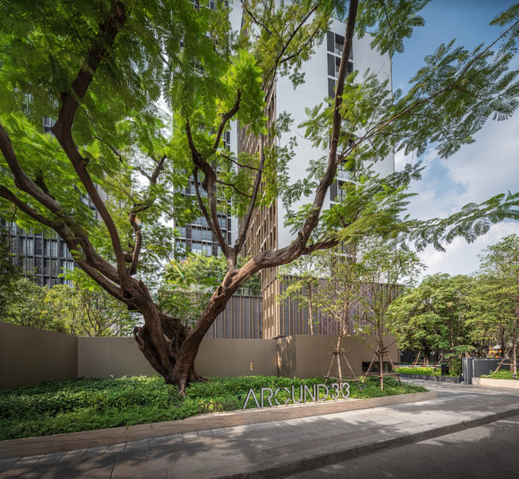 รูปภาพ โนเบิล อราวน์ สุขุมวิท 33 (Noble Around Sukhumvit 33)