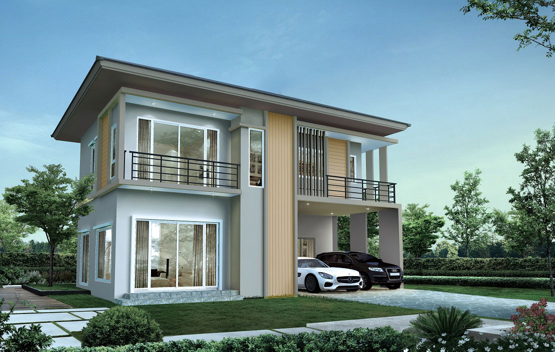 รูปภาพ คาซ่า เพรสโต้ คอนเมือง - สรงประภา (Casa Presto Donmuang - Songprapa)